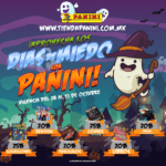 Días de Miedo Panini: Hasta 25% de descuento en comics, mangas, libros y más