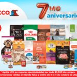 Promo Petco Aniversario 2020: 25% de descuento + 5% adicional en todo el alimento y más