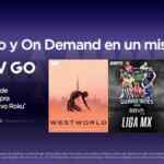 Compra un dispositivo Roku y llévate gratis un mes de DIRECTV GO con HBO incluido
