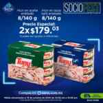 Sams Club Horas Extraordinarias Socio Fest 15 de octubre 2020