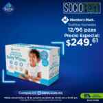 Sams Club Horas Extraordinarias Socio Fest 15 de octubre 2020