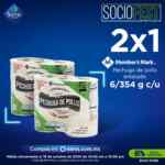 Sams Club Horas Extraordinarias Socio Fest 15 de octubre 2020
