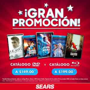 Imagen de la promo