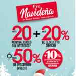 Sears Venta Prenavideña 2020: hasta 50% de descuento en toda la tienda