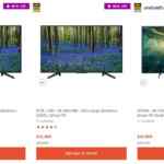 Venta Nocturna Sony Store: hasta 60% de descuento en artículos seleccionados