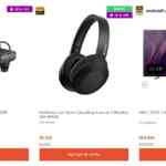 Venta Nocturna Sony Store: hasta 60% de descuento en artículos seleccionados