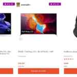 Venta Nocturna Sony Store: hasta 60% de descuento en artículos seleccionados