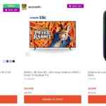 Venta Nocturna Sony Store: hasta 60% de descuento en artículos seleccionados
