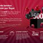 Cupón Soriana Buen Fin 2020: obtén $500 de descuento en soriana.com/buen-fin
