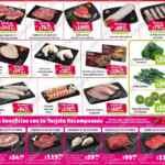Ofertas Soriana en frutas y verduras del 23 al 26 de octubre de 2020