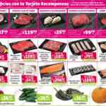 Ofertas Soriana en frutas y verduras fin de semana del 30 de octubre al 2 de noviembre 2020