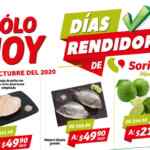 Folleto Soriana Días Rendidores 15 de octubre 2020