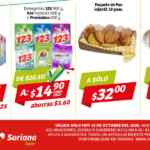 Folleto Soriana Días Rendidores 15 de octubre 2020