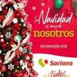 Folleto Soriana Navidad del 30 de octubre al 31 de diciembre 2020