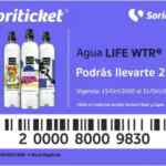 2x1 en aguas minerales en Soriana con cupón Soriticket