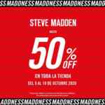 Sale Steve Madden Madness: Hasta 50% de descuento en toda la tienda