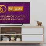 Promociones Suburbia 50 Aniversario en ropa, línea blanca, celulares, pantallas y más