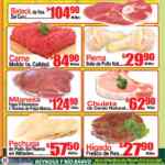 Ofertas Super Guajardo frutas y verduras 6 y 7 de octubre 2020