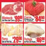 Ofertas Super Guajardo frutas y verduras 27 y 28 de octubre 2020