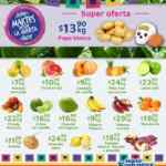 Ofertas Super Kompras Martes desde la Huerta 27 y 28 de octubre 2020