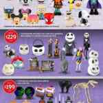 Folleto Superama Día de Muertos 1 de octubre al 2 de noviembre 2020