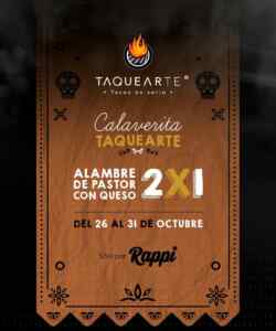 Imagen de la promo