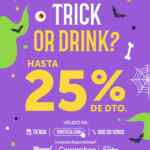 Ofertas Vinoteca Halloween y Día de Muertos: Hasta 25% de descuento