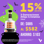 Ofertas Vinoteca Halloween y Día de Muertos: Hasta 25% de descuento