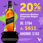 Ofertas Vinoteca Halloween y Día de Muertos: Hasta 25% de descuento