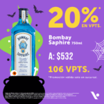 Ofertas Vinoteca Halloween y Día de Muertos: Hasta 25% de descuento