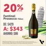 Mes de los vinos italianos Vinoteca: 20% de descuento en vinos italianos participantes
