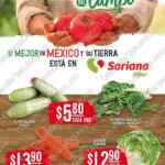 Ofertas Soriana Martes y Miércoles del Campo 6 y 7 de octubre 2020