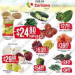 Ofertas Soriana Martes y Miércoles del Campo 6 y 7 de octubre 2020