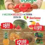 Ofertas Soriana Martes y Miércoles del Campo 20 y 21 de octubre de 2020