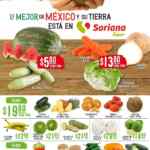 Folleto Soriana Super Martes y Miércoles del Campo 6 y 7 de octubre 2020
