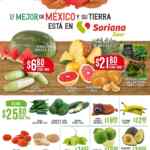 Folleto Soriana Super Martes y Miércoles del Campo 20 y 21 de octubre 2020