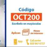 Código Walmart Click Days de $200 de descuento en pedidos de supermercado de $1,299