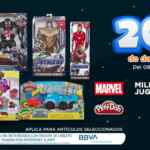 Promoción Chedraui Landia Super Día de los Niños: 20% de descuento en miles de juguetes