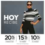 Descuentos escalonados Studio F: Hasta 20% de descuento directo
