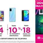 Venta Especial Liverpool en Celulares: 10% en bonificación + hasta 18 msi ó hasta 24 msi