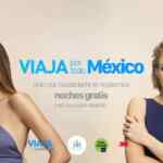 Promoción Viaja Fiesta Americana: recibe 1 noche Gratis con cada estancia