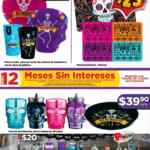 Folleto Bodega Aurrerá Día de Muertos del 1 al 14 de octubre 2020
