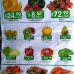 Folleto Miércoles de Plaza 7 de octubre 2020 en la Comer y Fresko