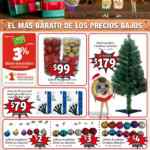 Folleto Soriana Mercado Navidad del 30 de octubre al 8 de noviembre 2020