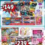 Folleto Soriana Mercado Navidad del 30 de octubre al 8 de noviembre 2020