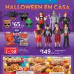 Folleto Walmart Halloween 2020 del 15 de octubre al 2 de noviembre