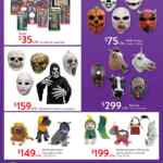 Folleto Walmart Halloween 2020 del 15 de octubre al 2 de noviembre
