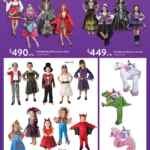 Folleto Walmart Halloween 2020 del 15 de octubre al 2 de noviembre