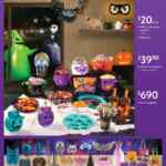 Folleto Walmart Halloween 2020 del 15 de octubre al 2 de noviembre