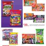 Folleto Walmart Halloween 2020 del 15 de octubre al 2 de noviembre